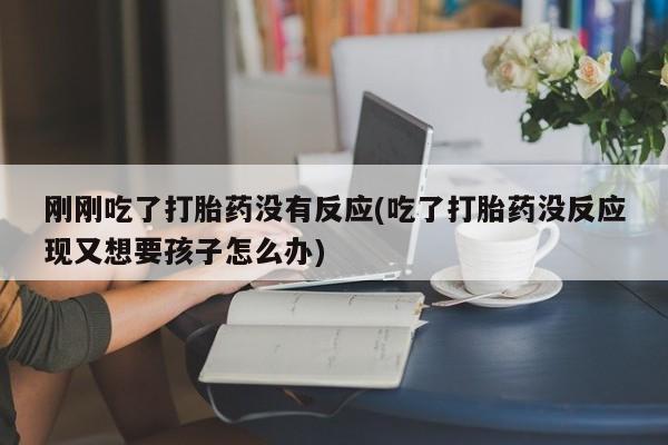 网上卖打胎药的微信号刚刚吃了打胎药没有反应(吃了打胎药没反应现又想要孩子怎么办)