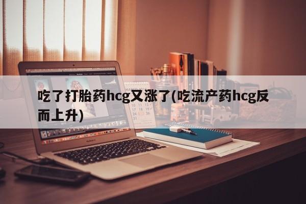 网上卖打胎药的微信号吃了打胎药hcg又涨了(吃流产药hcg反而上升)