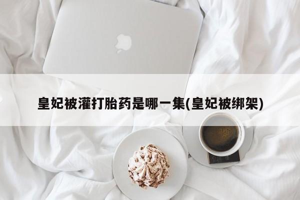 网上卖打胎药的微信号皇妃被灌打胎药是哪一集(皇妃被绑架)