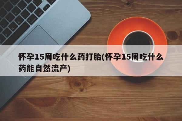 网上卖打胎药的微信号怀孕15周吃什么药打胎(怀孕15周吃什么药能自然流产)